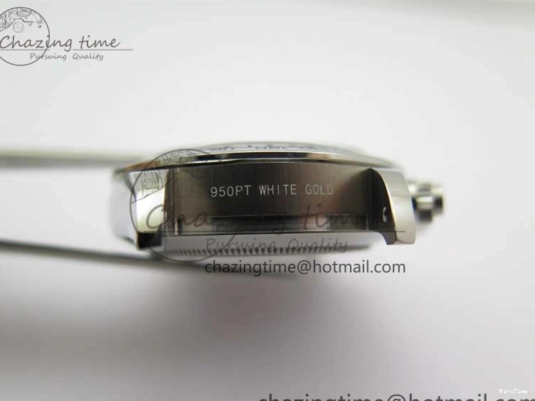 MiroTime 0409 SoftTouch Daytona 116509 KKF 1:1 Best Edition 904L Steel Gray Dial on SS Bracelet A 2459